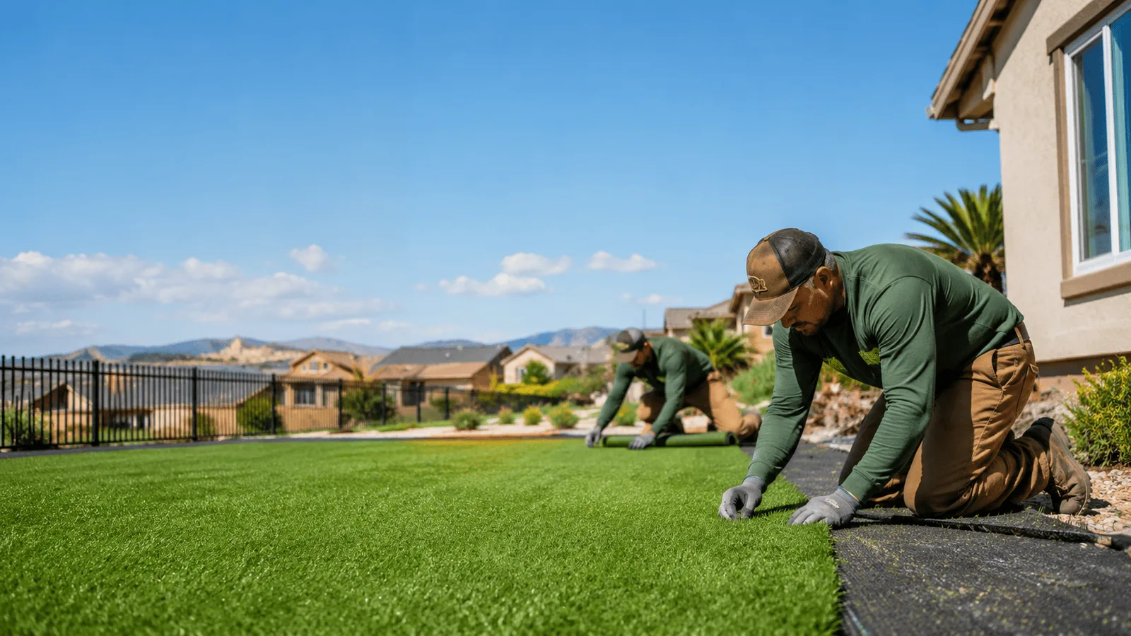 Pet Turf Installation in Lowry, MN near me